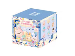 Suplay KIKI Colorful Lucky Series Plush Blind Box Toys blind Box