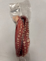 Frozen Boiled Octopus Legs