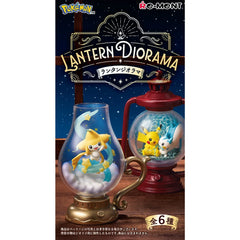 LANTERN DIORAMA Figure Pokémon Blind Box