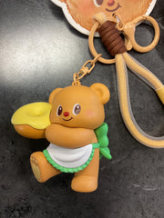 ButterBear Apron Donut