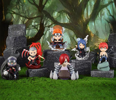 Naruto Akatsuki member blind box serie2
