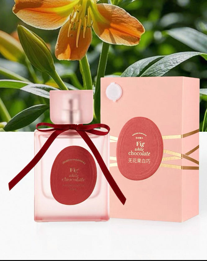 Miniso Fig White Chocolate Perfume