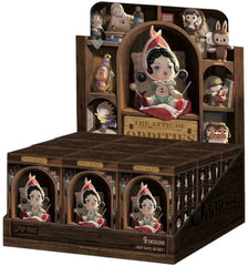 POPMART The Attic of Oddities Series Figure Blind Box