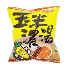 DA-TONG CORN SOUP SNACK