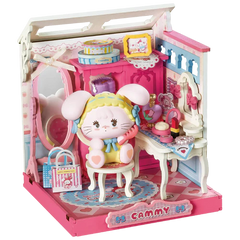 ROBOTIME DIY MINI SHOP CAMMYS BEAUTY MOMENT DA007