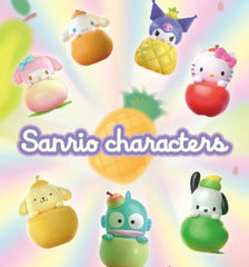 Sanrio Fruit-filled Blindbox