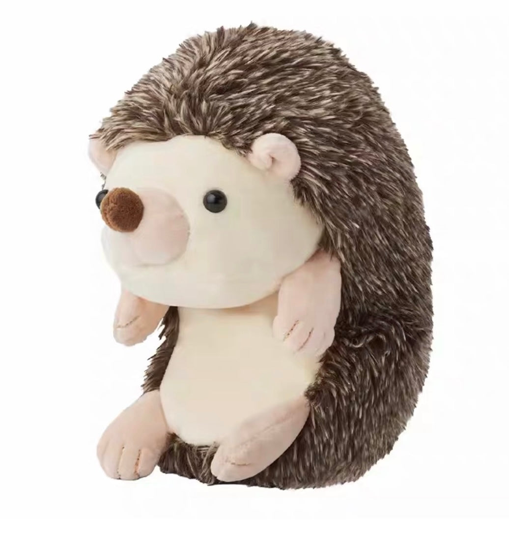 Sonny Angel Dreams Posture Pal Hedgehog Plush