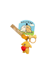 Maltese Keyring Ver.2 (Random)