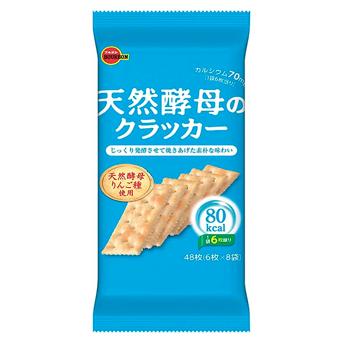 BOURBON CRACKER-SALT (TENEN KOUBOU)