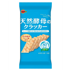 BOURBON CRACKER-SALT (TENEN KOUBOU)