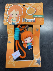 One piece keychain- Nami