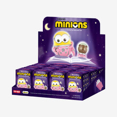 Minions Bedtime Stories by Bob and Tim Series Figures blind box