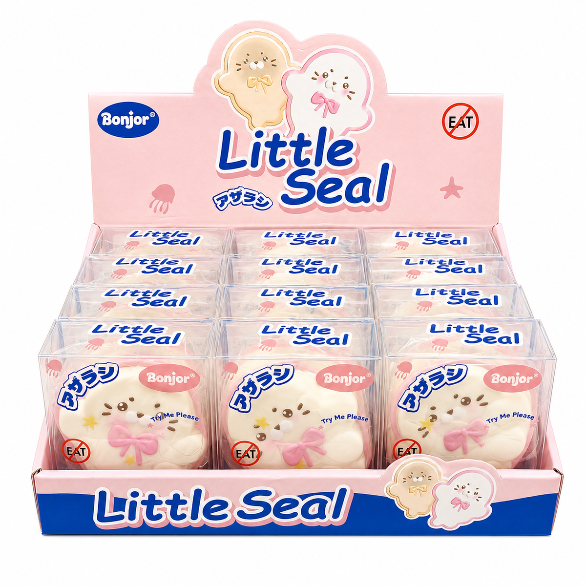 Little Seal Squishy