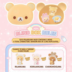 Funism Rilakkuma UsaUsaBaby Series Box
