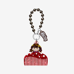 THE MONSYERS LABUBU Hair Salon Series KeyChain Blind Box