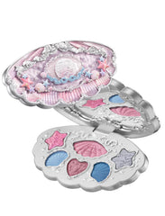 Flower knows Shell's Jewel 6-Color Makeup Palette 02 Mermaids Tears