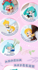 LDCX x Hagugu Hatsune Miku Vol.1 - Sweet Dream Garden Series Blind Box