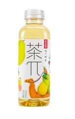 Cha Pai green Tea with pomelos 500ml