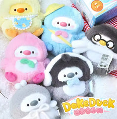 Dake Duck Play House Series Blind Box