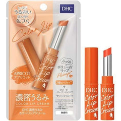 DHC Color Lip Cream- Apricot (1.5g)