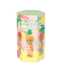 SONNY ANGEL Summer Vacation: Sun-Kissed Style Series
