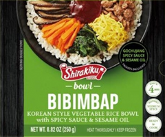 DON/BOWL BIBIMBAP VEG RICE 8.820ZSKF