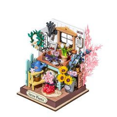 Rolife Dreaming Terrace Garden DS030