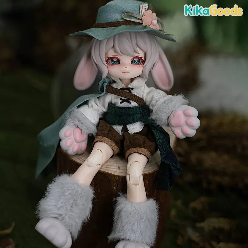 ForMoon Series Action Figures Blind Box