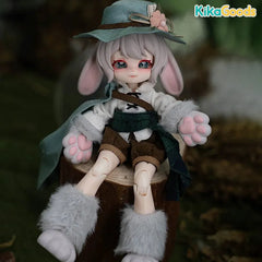 ForMoon Series Action Figures Blind Box