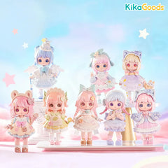 Liroro welcome to the candy house series blind box