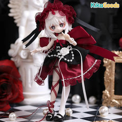 Meki Creaters's Essence Series 1/12 Action Figure MJD Blind Box