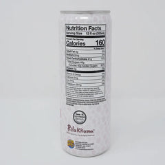 RILAKKUMA Cherry Blossom Drink Cherry Lime Flavor 355ml