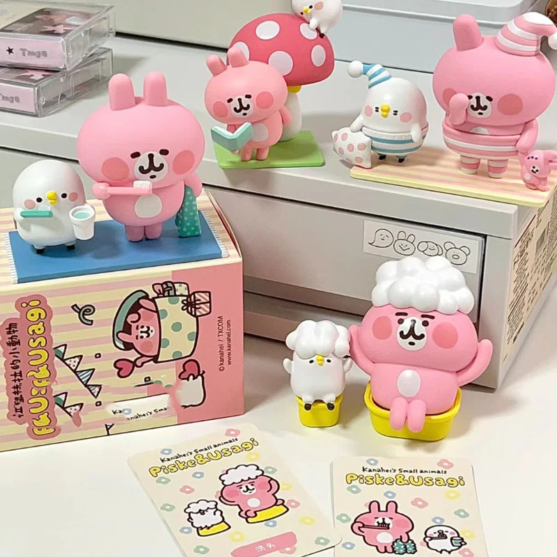 Piske & Usagi Kanahei's Small Animal Series Blind Box