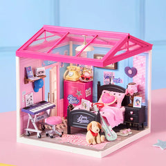 Rolife Bedroom Pop Super Creator DW029