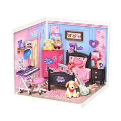 Rolife Bedroom Pop Super Creator DW029