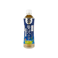 D)Suntory Iemon Zeitaku Reicha 525ml