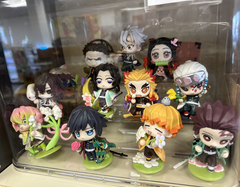 Demon Slayer Birth Flower Series Blind Box.