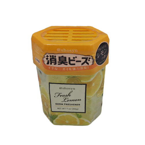Deodorant beads F lemon 200g