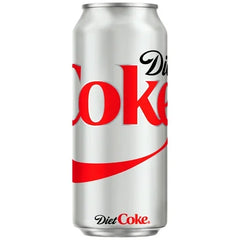 Diet Coke Soda Soft Drink, 16 fl oz