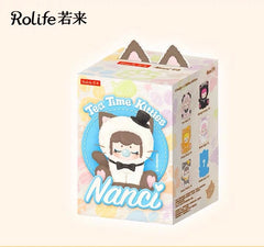 Nanci Tea Time Kitties Series Plush Blind Box MNDXX