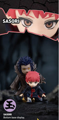 Popmart Naruto：Shippuden Series Battle Against Akatsuki Themed Blind box