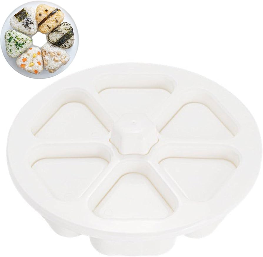 ONIGIRI 6PC MAKER BOWL MOUND