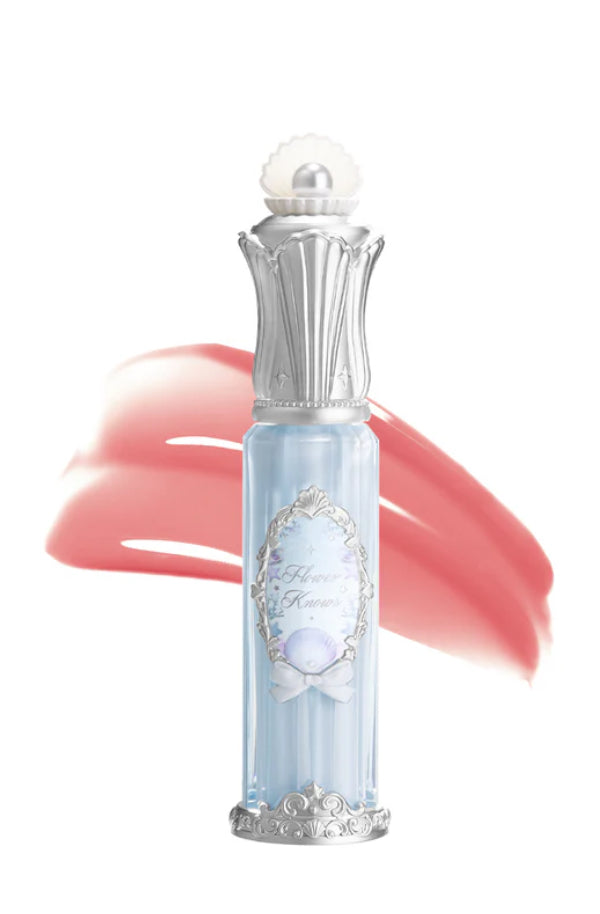 Flower knows Shell's Jewel Nourishing Lip Glaze P05