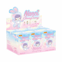 Rolife Surprise Plush Dolls - Nanci's Shining Bunny blind box