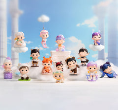 HACIPUPU The Constellation Series Figures