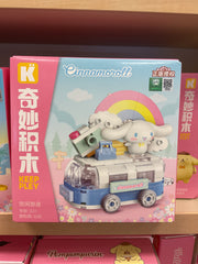 Cinnamonroll Road Trip