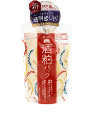 PDC Wafood Made Face Pack Sake Brightening and Moisturizing Face Mask 170g