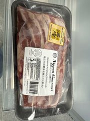 Retail berkshire pork belle[thin sliced]