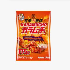 KOIKEYA KARAMUCHO YANGNYEOM CHICKEN FLAVORED