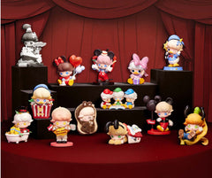 DIMOO WORLD × DISNEY Series Figures Blind Box